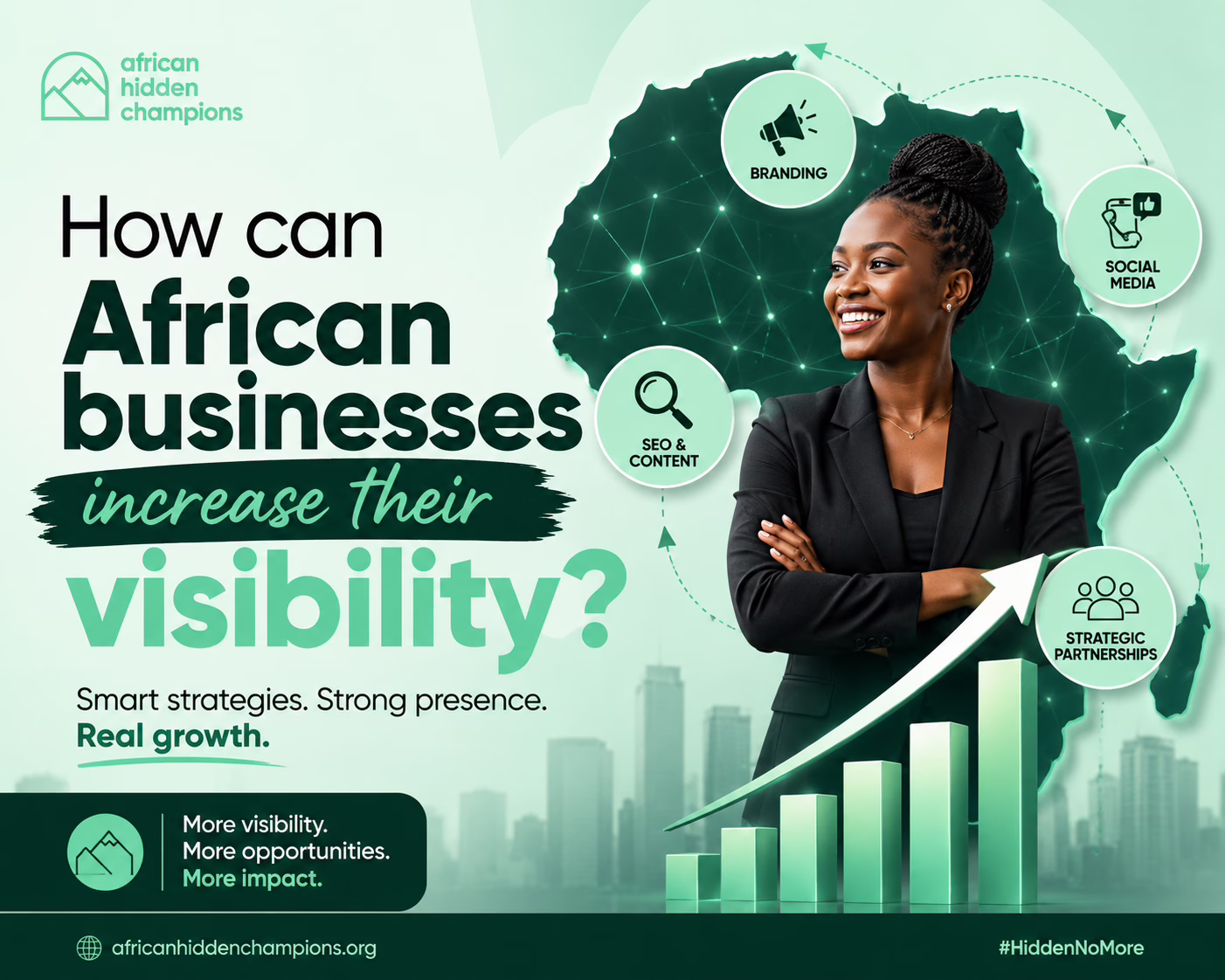 How African Businesses Can Increase Their Visibility in 2026 and Beyond